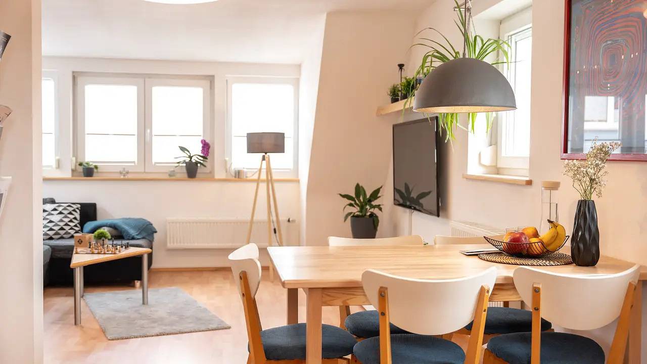 Ganze Ferienwohnung, Ferienwohnung für 5 Personen (85 m²) in Leutkirch im Allgäu in Leutkirch im Allgäu, Region Bodensee-Oberschwaben