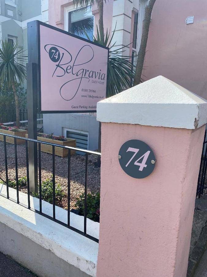 Maison d’hôte pour 2 personnes à Torquay