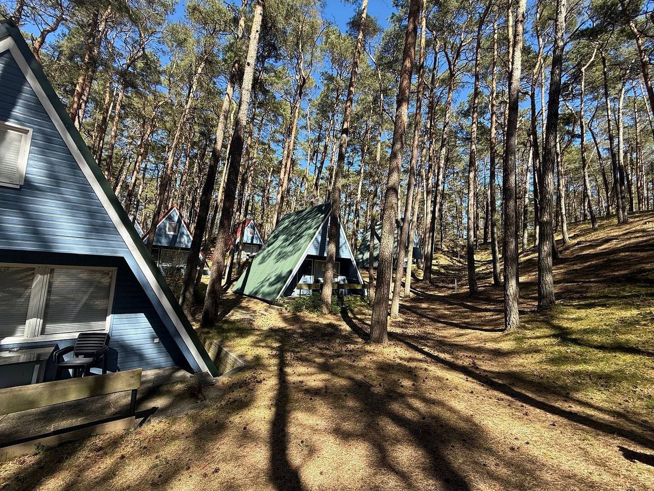 Casa vacanza a Usedom a partire da 101€ a notte