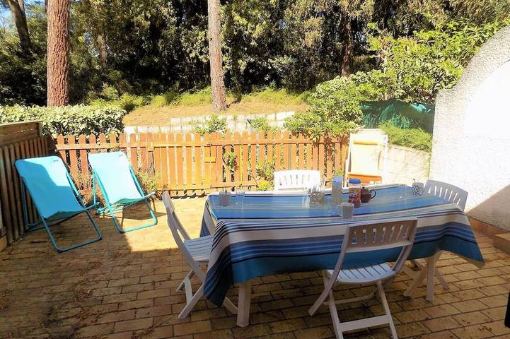 Appartement de vacances pour 4 personnes, animaux acceptés
