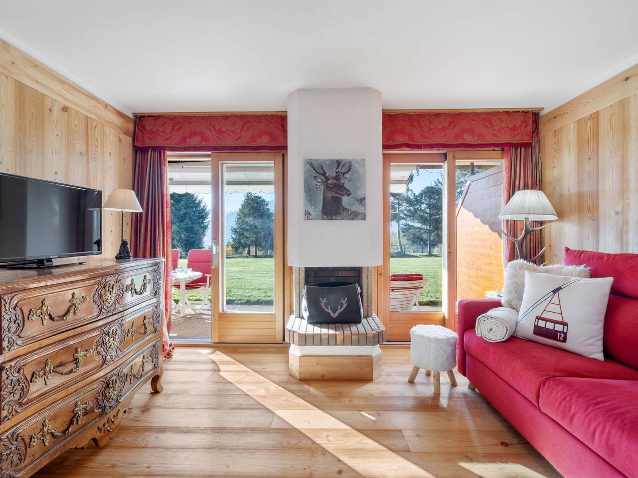 Ganze Wohnung, Les Pierres C 3 in Crans-Montana, Sion - Sierre & Umgebung