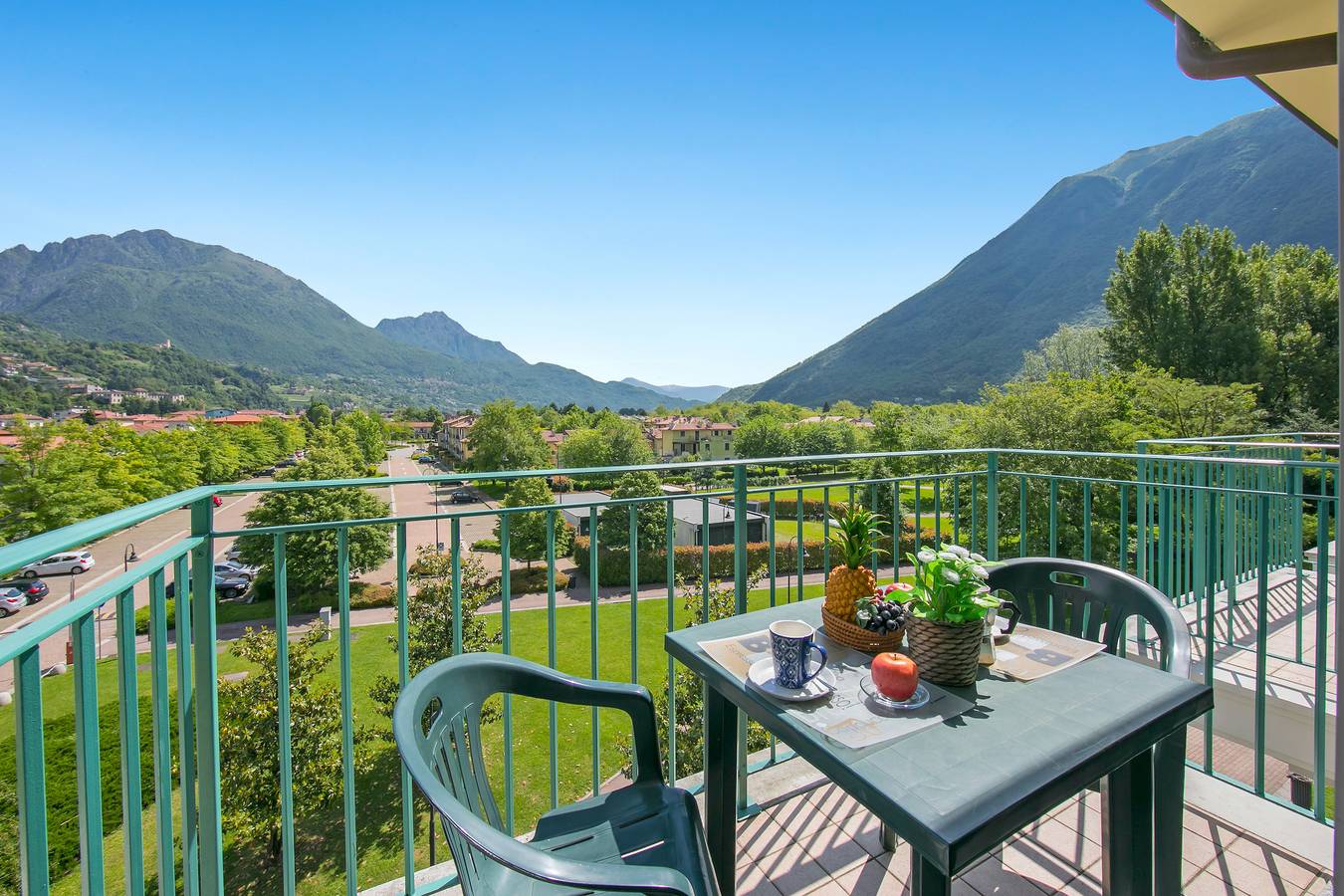 Appartamento vacanze a Tambo-Gruppe a partire da 56€ a notte