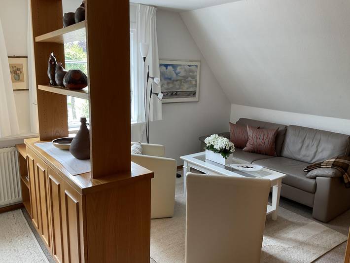 Ferienhaus für 4 Personen, mit Garten in St. Peter-Ording - 4