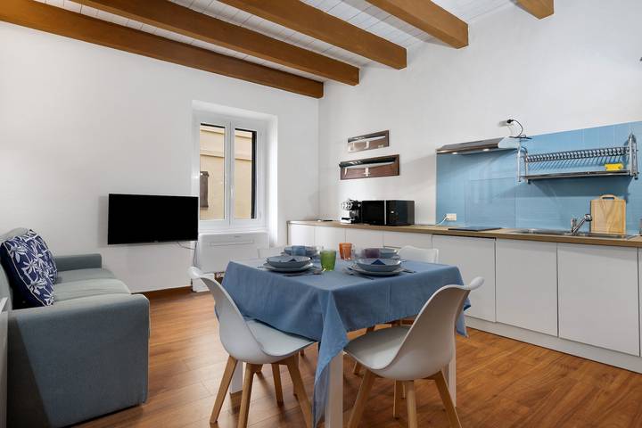 Ferienwohnung für 4 Personen in Alghero