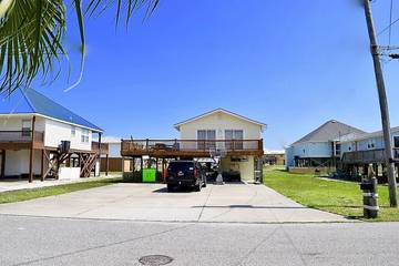 Vacation House for 6 Guests in Dauphin Island, Mobile Bay, Picture 2