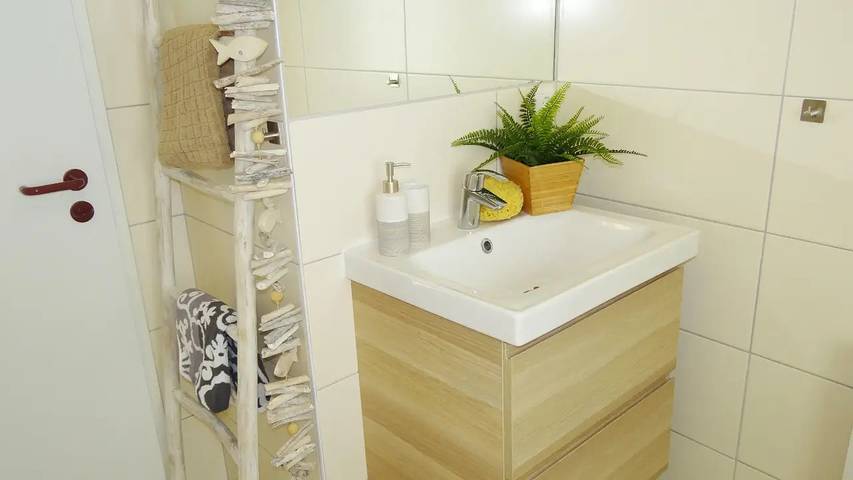 Ferienhaus für 5 Personen, mit Garten und Sauna in Bisdorf - 4