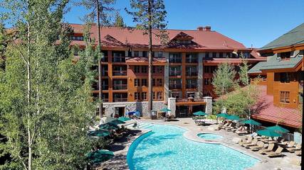 Vacation Apartment for 2 Guests in South Lake Tahoe, Heavenly, Picture 4