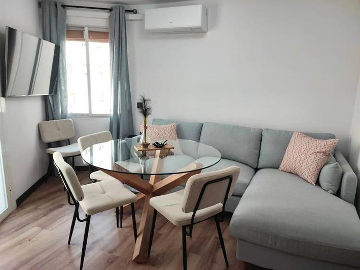 Apartamento de vacaciones para 1 personas, Se admiten mascotas - 1