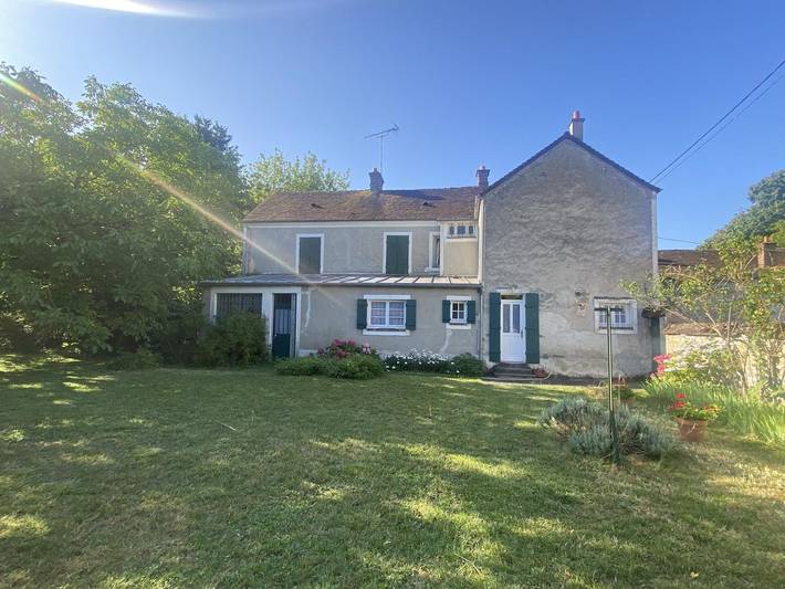 Gîte pour 4 personnes, avec jardin dans Île de France - 2