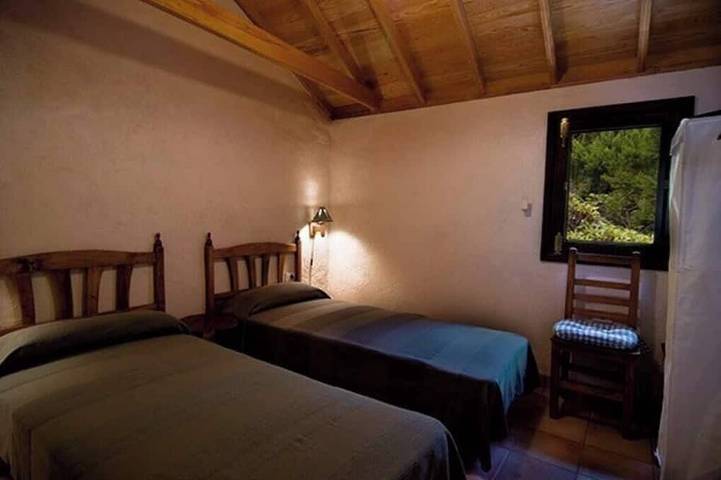 Quiet House at Garajonay Nat. Park in El Cedro, Hermigua