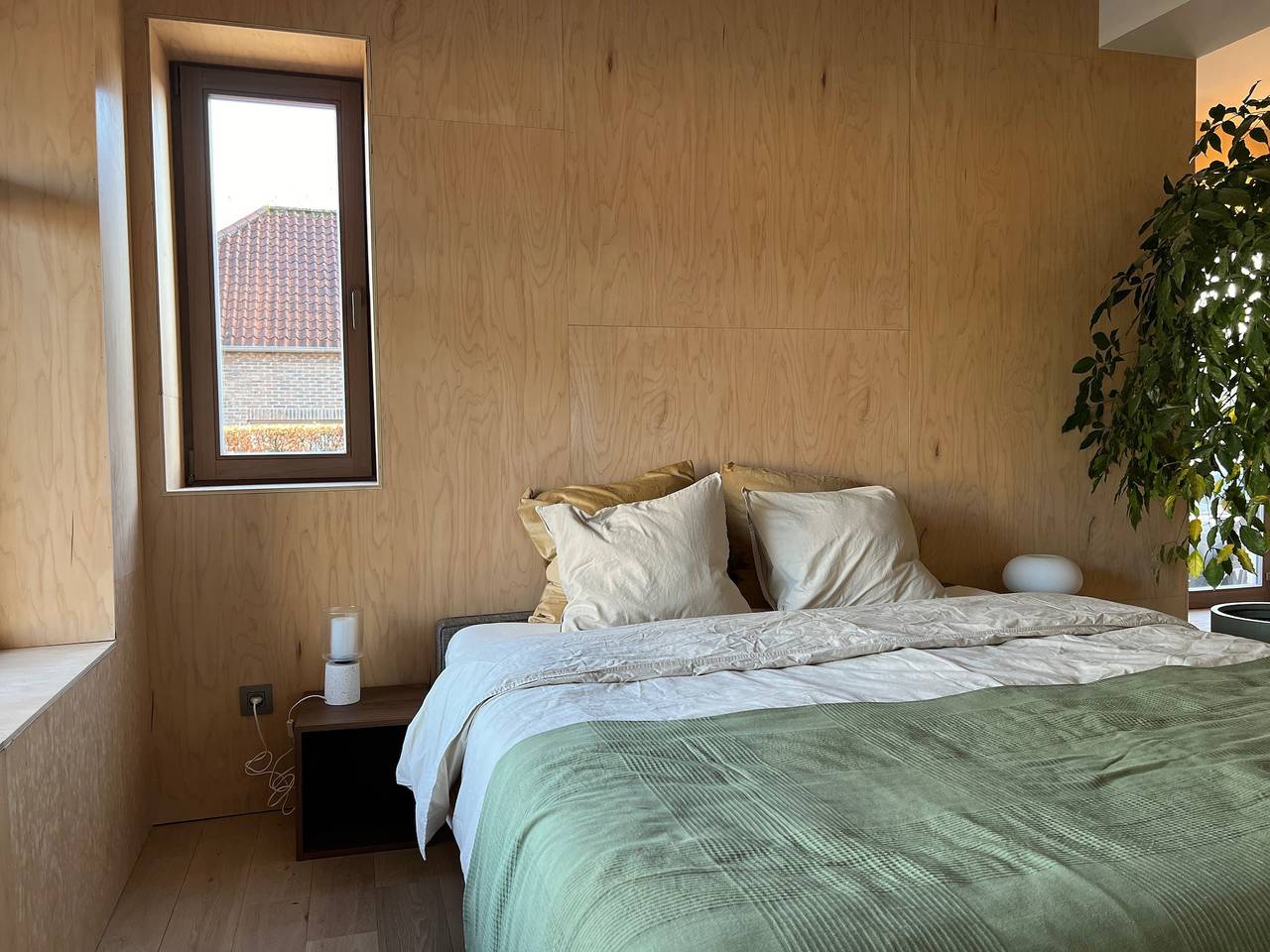 Ganze Wohnung, Stilvolle, nachhaltige Wohnung in Bree in Limburg (Belgien)