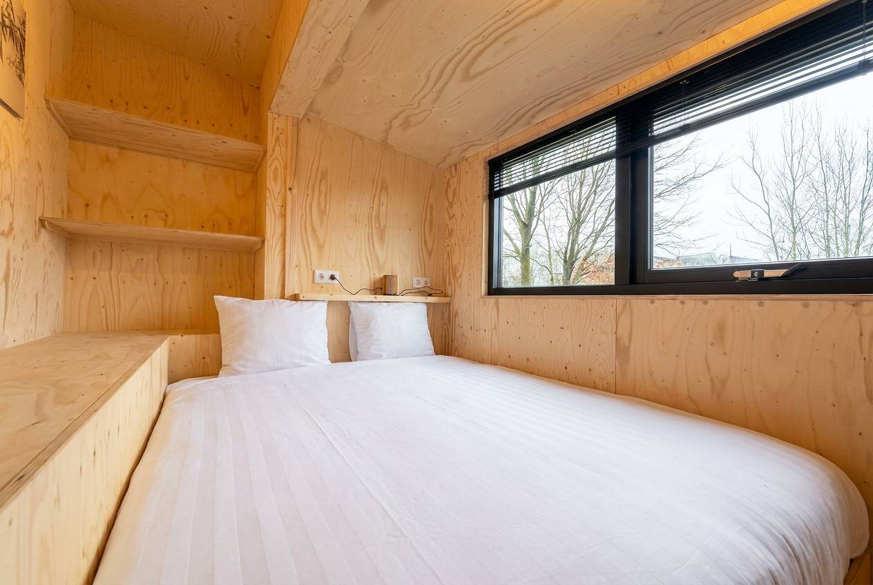Europarcs Kaatsheuvel — Tiny House 2+2 in Kaatsheuvel, Brabant-Septentrional
