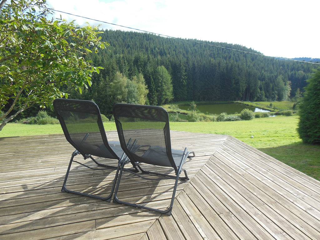 Gîte la Vigotte in Girmont-Val-d'Ajol, Parc naturel régional des Ballons des Vosges