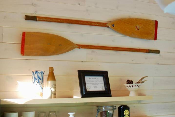 Location de vacances pour 3 personnes, avec vue et jardin à Flamanville - 4