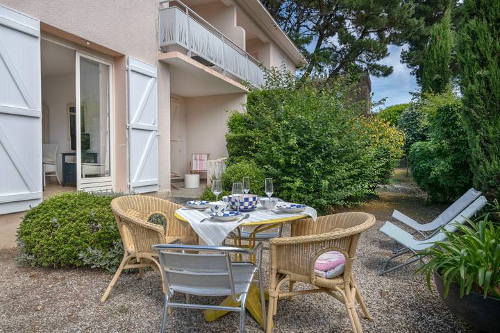 Holiday rental for 4 people, with Terrace and Garden in Pornic
