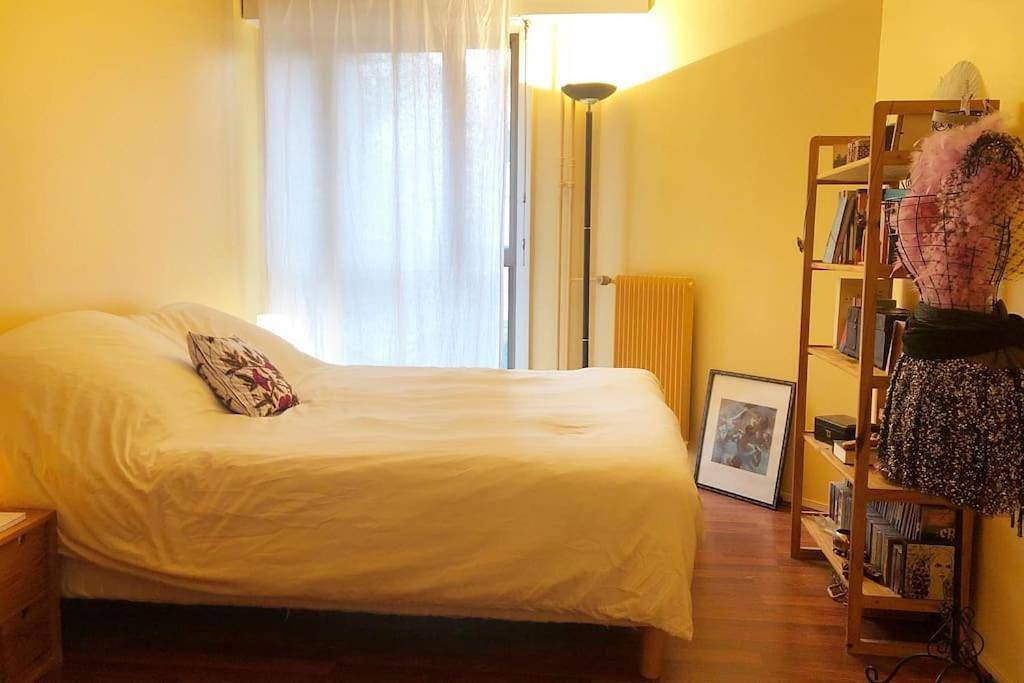 Appartement entier, Appart cosy+ terrasse àmontparnasse in Paris, Île de France