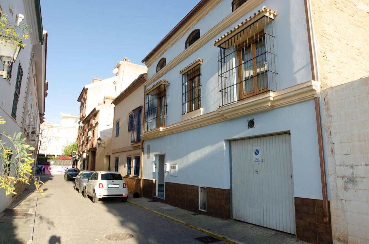 Deluxe Double Room with Balcony in Altstadt Málaga, Malaga