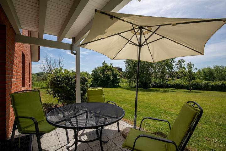 Ferienwohnung für 4 Personen, mit Terrasse in Redewisch - 2