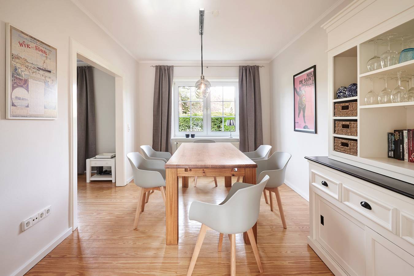 Haus Carolinenhöhe in Wyk auf Föhr (Stadt), Wyk auf Föhr