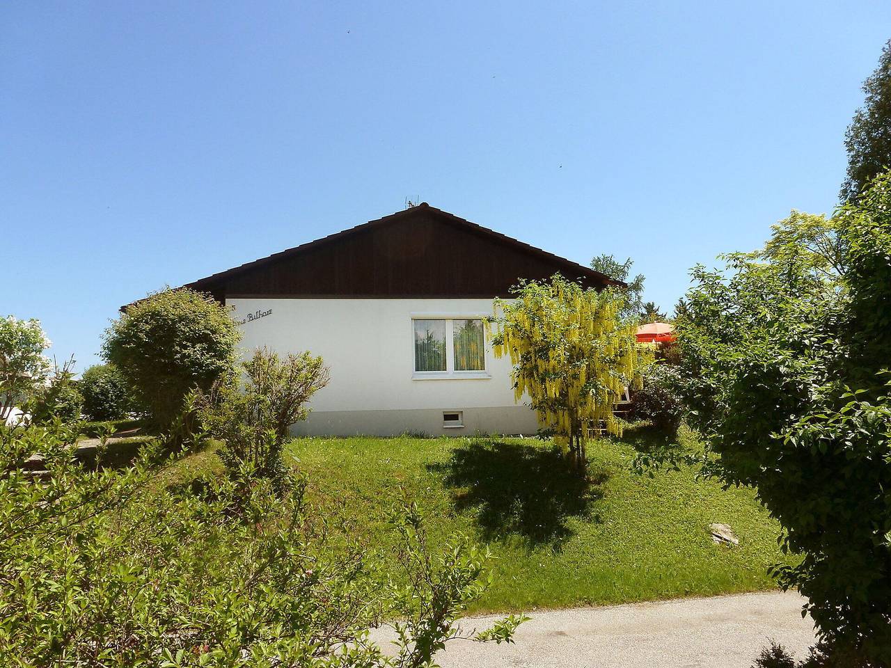 Bilharz - Bilharz 221.1 in Dittishausen, Loffingen