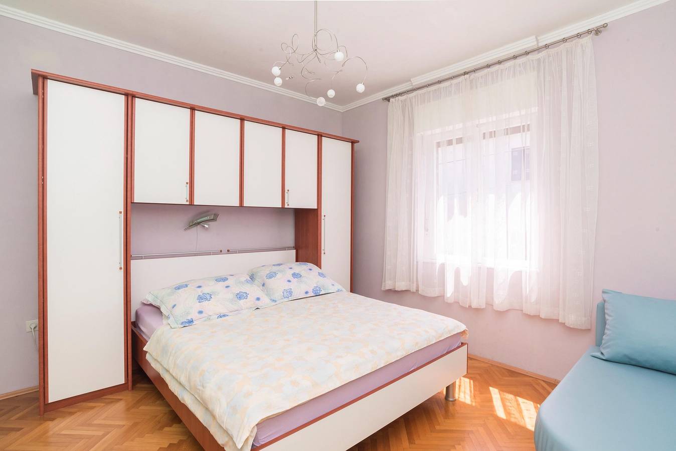 Cały apartament, Apartament wakacyjny dla 4 osób z balkon/ taras in Umag Riviera, Umag