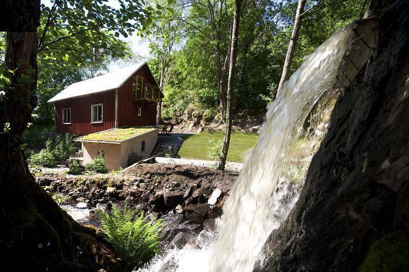 Ferienhaus direkt am See gelegen in Alingsås und Umgebung, Mjörn