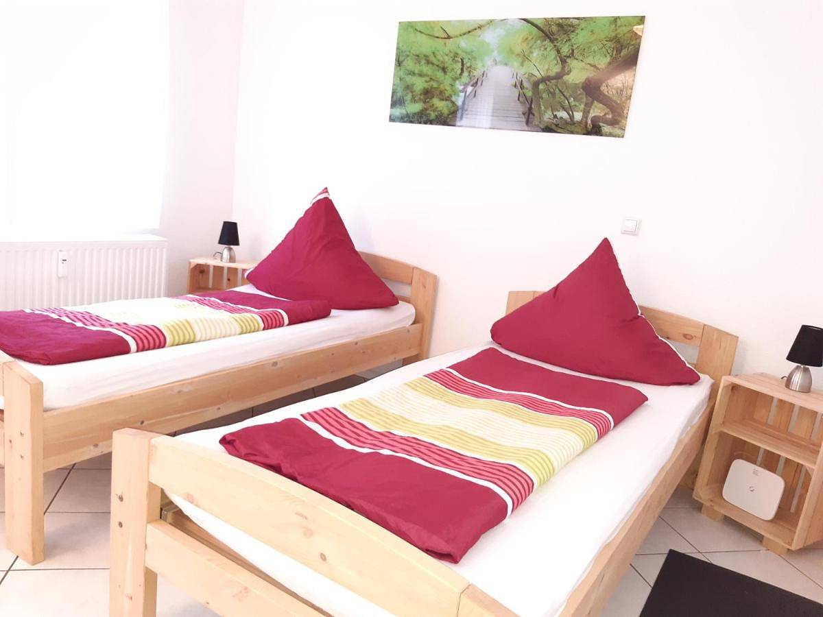 Ganze Wohnung, Apartment in Halle, Saale-Unstrut