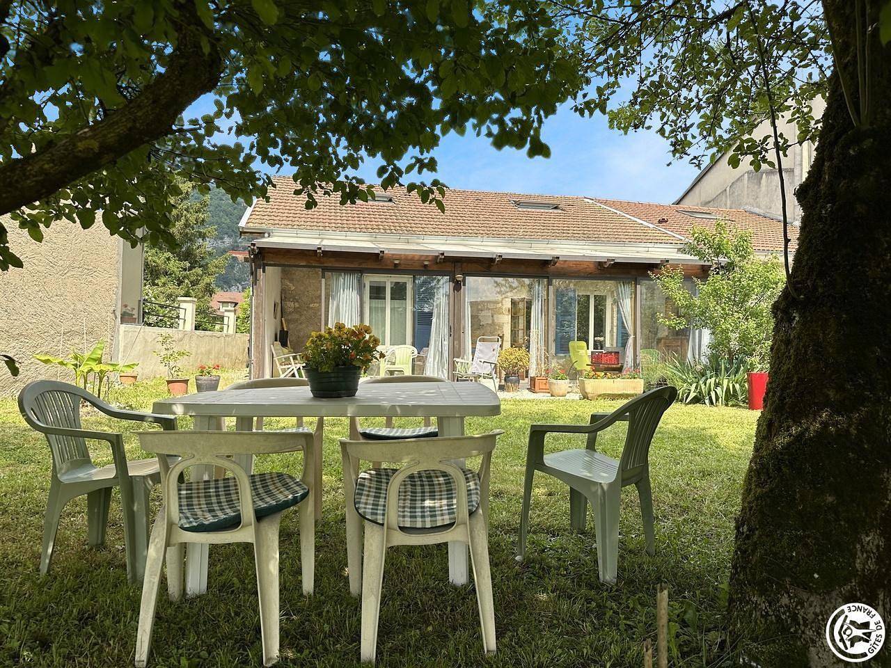 Chez Michèle in Port, Nantua