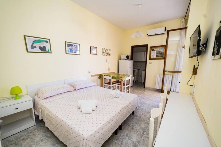 Ferienwohnung für 3 Personen, mit Balkon/Terrasse in Gallipoli - 4