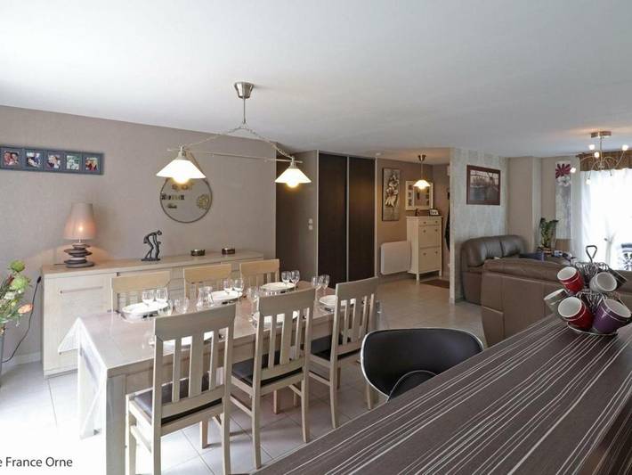 Location de vacances pour 5 personnes, avec jardin et terrasse dans Les Monts D Andaine - 2