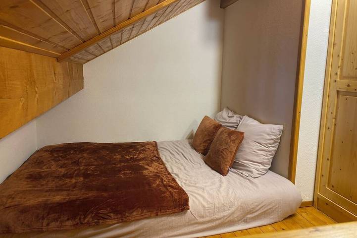 Ganze Wohnung, Studio at the foot of the slopes in Bernex, Thonon-les-Bains und Umgebung