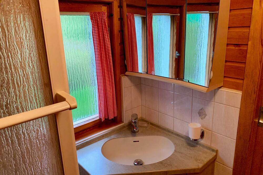 Vogtlfinn - Vogtländischer Hochgenuss mit Charakter - Finnhütte mit Schlafboden in Zwota, Klingenthal