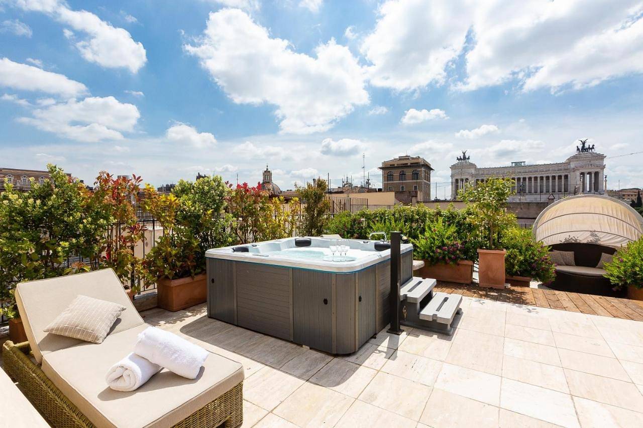 Appartamento intero, Amazing Penthouse Piazza Venezia in Centro di Roma, Roma
