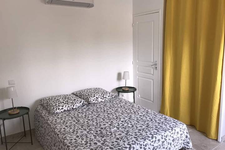 Location de vacances pour 10 personnes, avec jardin à Bouchet - 2