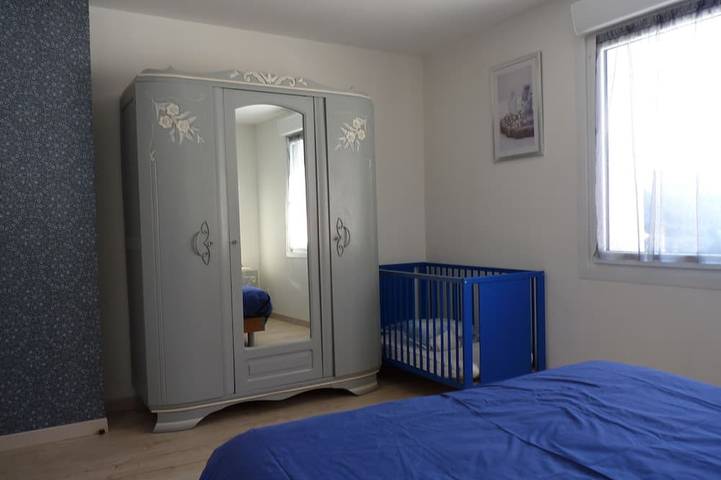 Family home, large pleasant space, quiet and sunny. in Ventron, Regionaler Naturpark Belchen der Vogesen