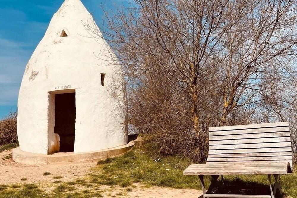 Ganze Wohnung, Ferienwohnung/App. für 1 Gast mit 45m² in Flonheim in Flonheim, Kurpfalz