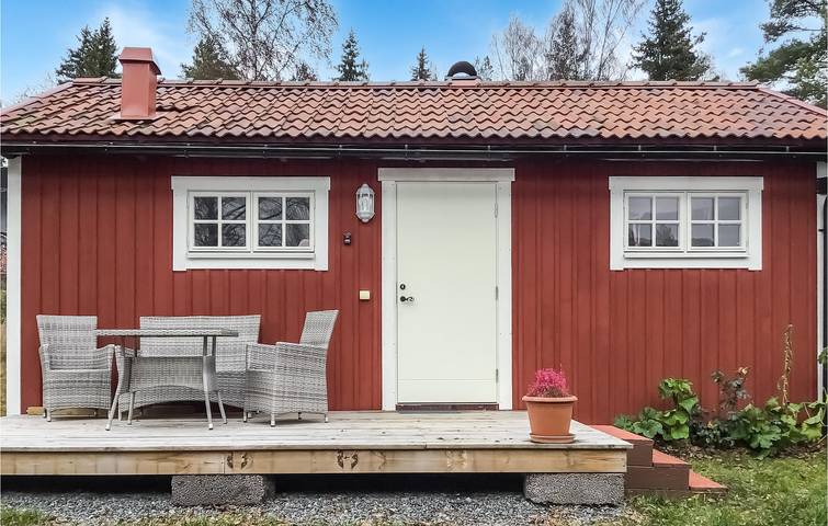 Ferienhaus für 5 Personen mit Garten in Smedjebacken, Dalarna