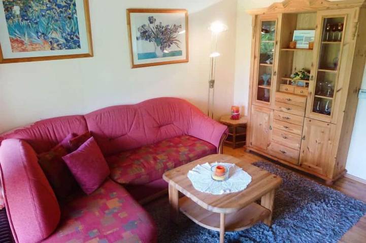 Location de vacances pour 2 personnes, animaux acceptés à Schramberg - 4