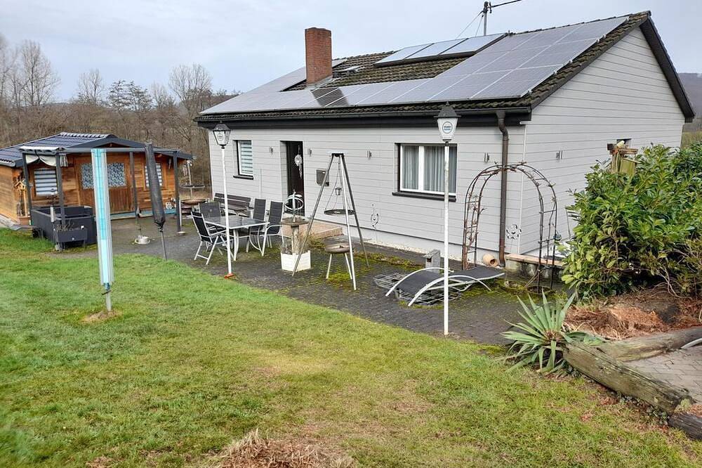 Ganze Wohnung, Gemütliche Fewo bei Kirchen an der Sieg/Westerwald - Ferienwohnung in Kirchen (Sieg), Altenkirchen & Umgebung