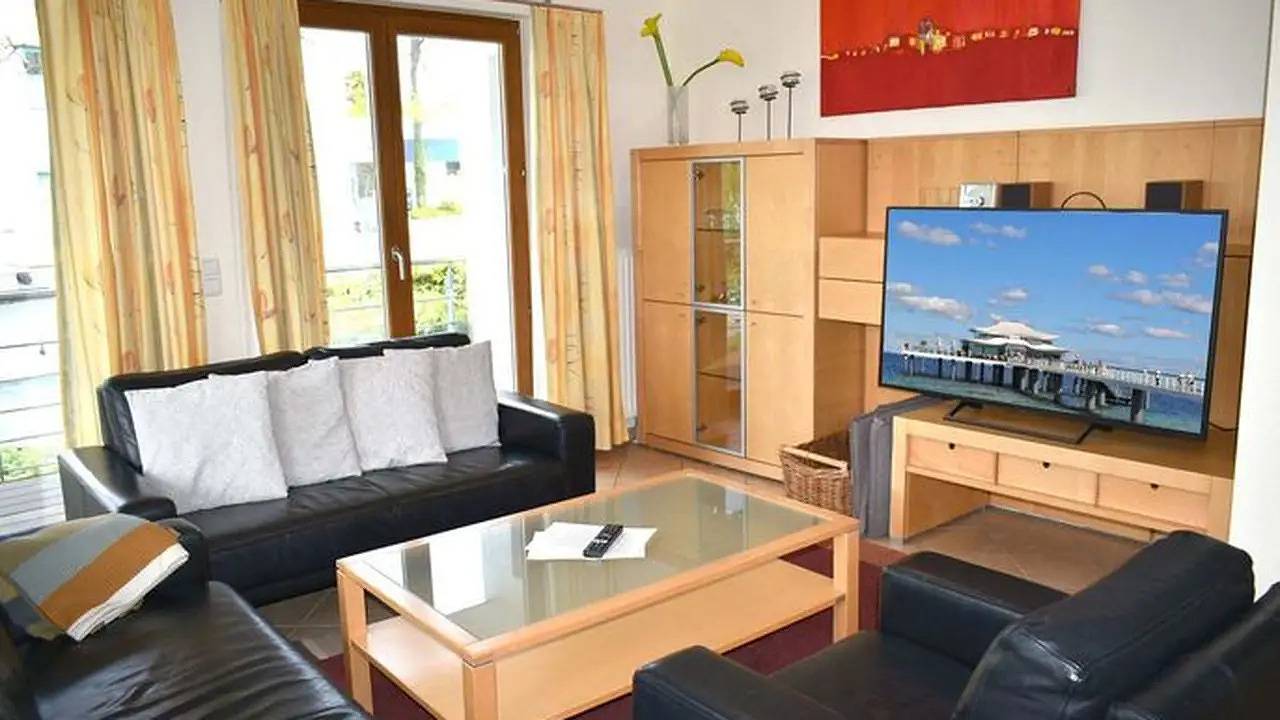 Ganze Ferienwohnung, Ferienwohnung für 4 Personen (76 m²) in Niendorf/Ostsee in Niendorf, Timmendorfer Strand