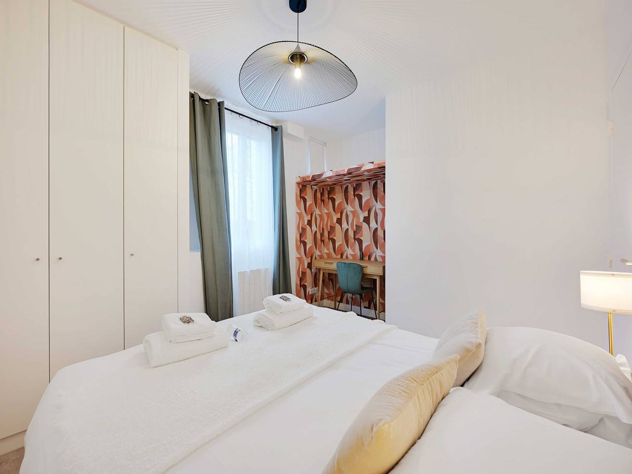 Appartement De Vacances pour 4 Personnes dans Boulogne-Billancourt, Hauts-de-Seine