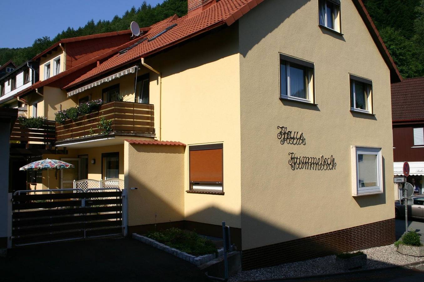 Ferienwohnung für 4 Personen in Bad Lauterberg, Westharz