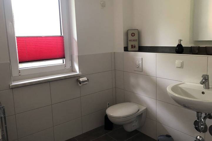 Ferienwohnung für 4 Personen, mit Balkon in Blankenfelde-Mahlow - 4