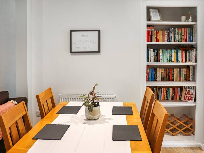 Gîte pour 4 personnes, avec jardin à Conwy - 3