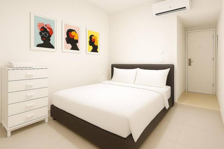 Maison d’hôte pour 2 personnes, avec terrasse et vue à Tel Aviv - 2