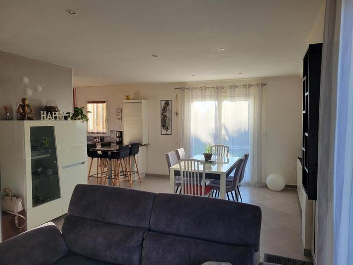 Location de vacances pour 6 personnes, avec jardin à Trignac - 2