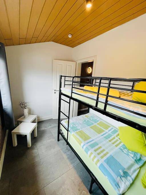 Ferienhaus für 8 Personen, mit Garten und Balkon sowie Ausblick in Mastershausen - 3