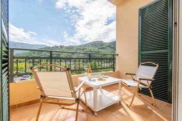 Apartment in Sóller, Serra de Tramuntana für 5 