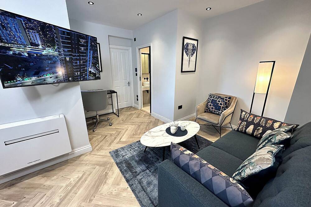 Appartamento vacanze a Londra a partire da 443€ a notte