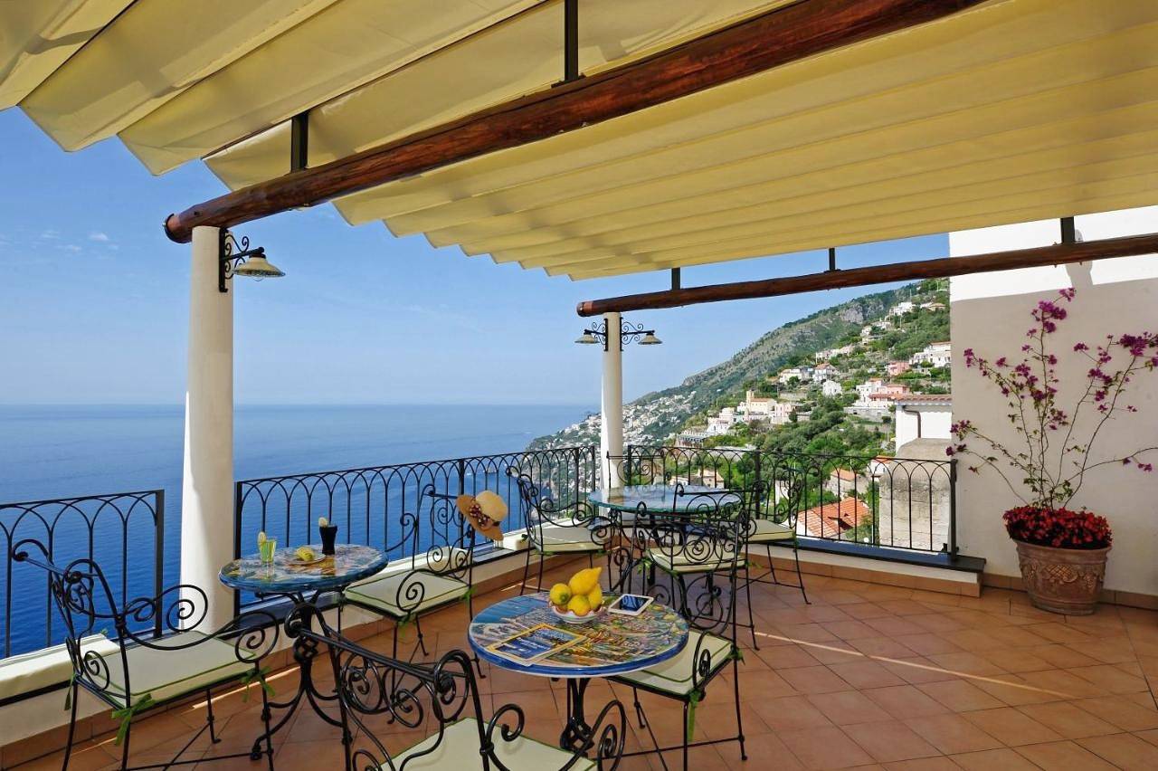 La Casa Del Melograno in Furore, Sorrento Coast